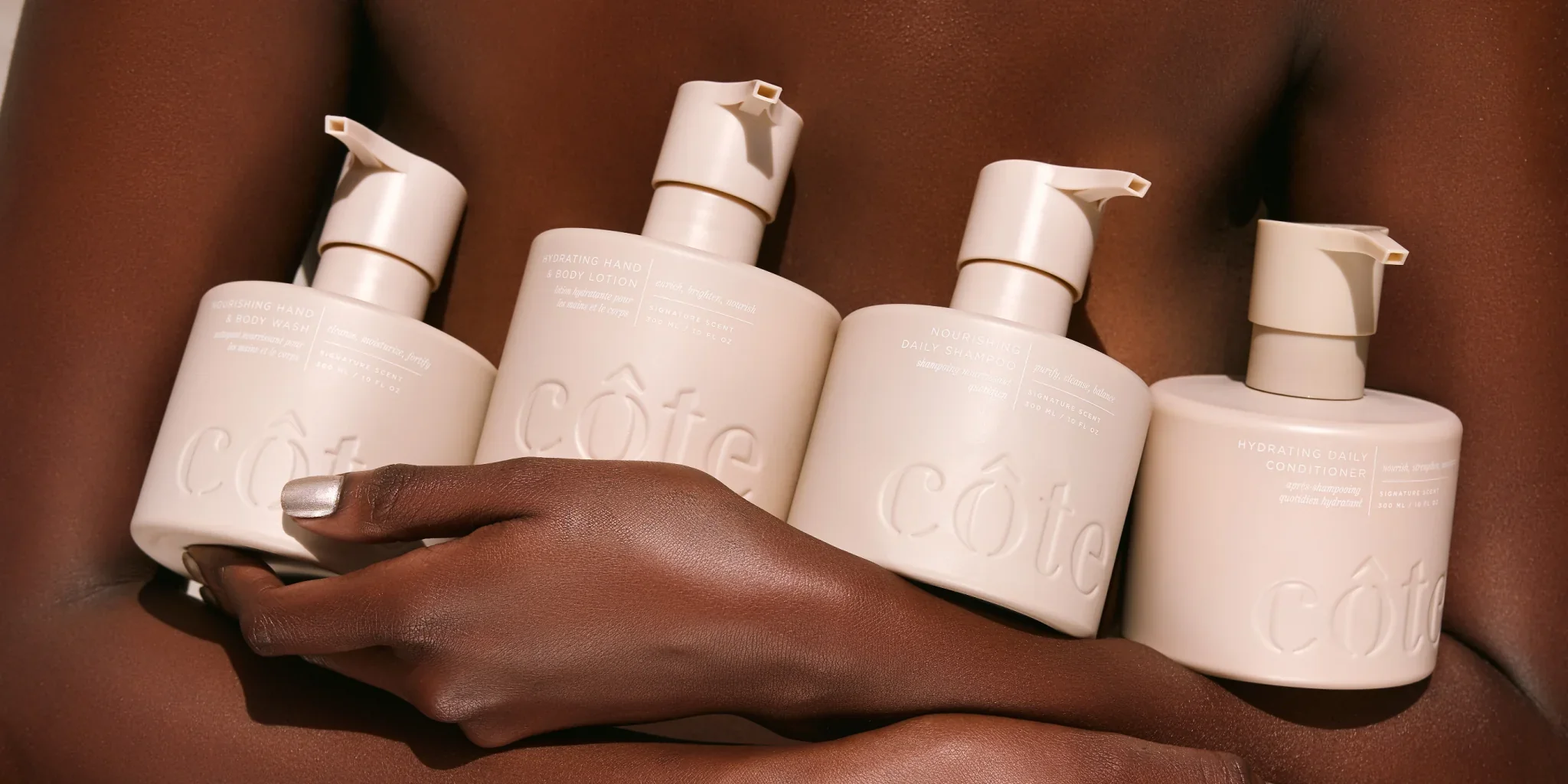 Clean Luxury, Rooted in Nature